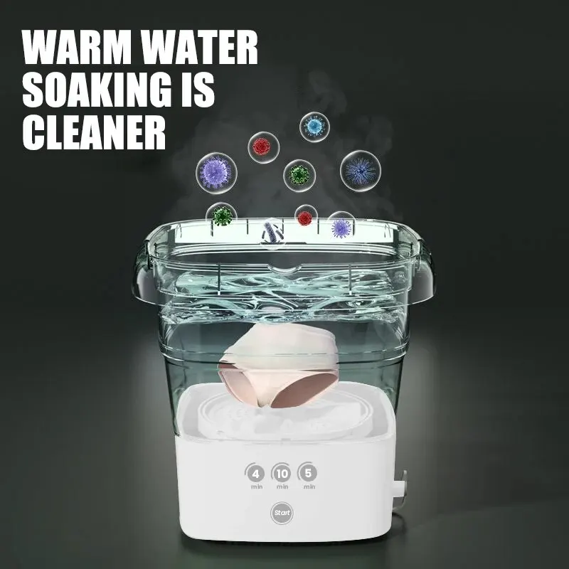 Рисунок 3 - Складная Стиральная машина для