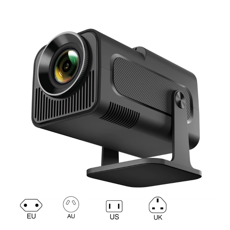 

Y1UB Outdoor Projector Large Screen Projection Impressive Visual Hy320 Small Ciname