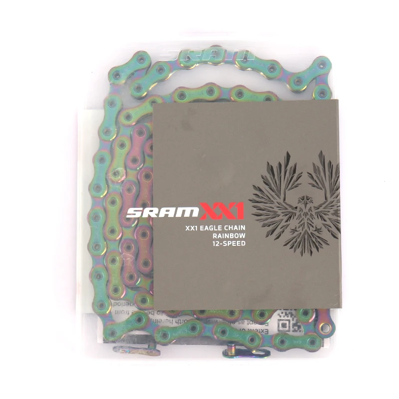 Рисунок 4 - SRAM XX1 EAGLE AXS 12-скоростной горный велосипед