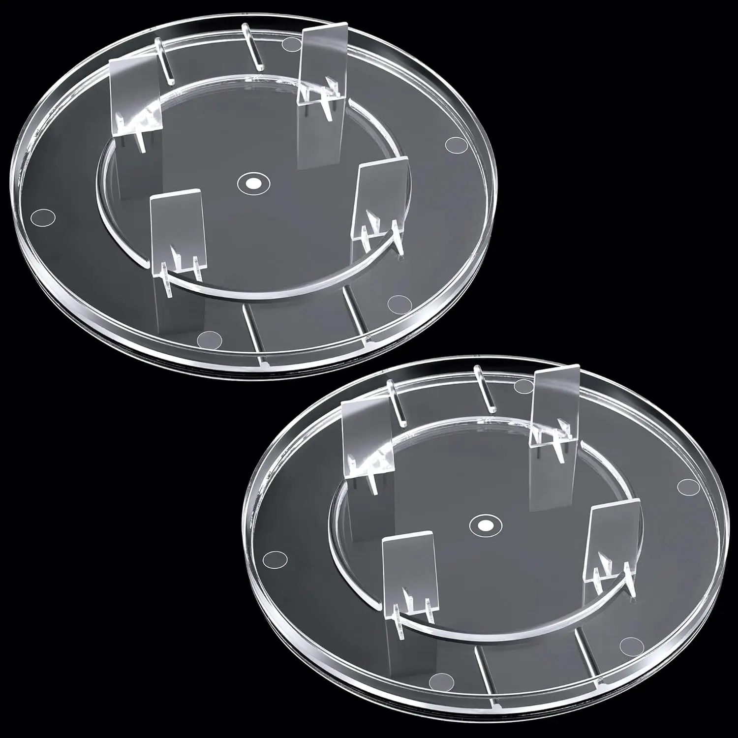 Milbank6002UniversalPlasticMeterTransparentPolycarbonateMeter