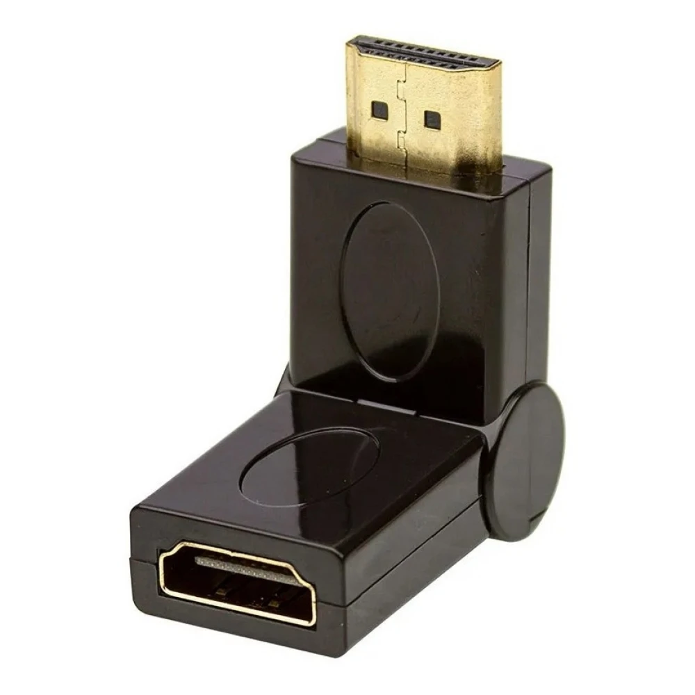 HDMI-F ADOR X-Articulado-90/180 Graus |