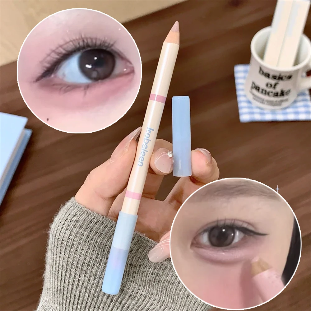 Matte Under Eye Highlighter Pencil For Aegyo Sal And Eye Makeup_voghion.com