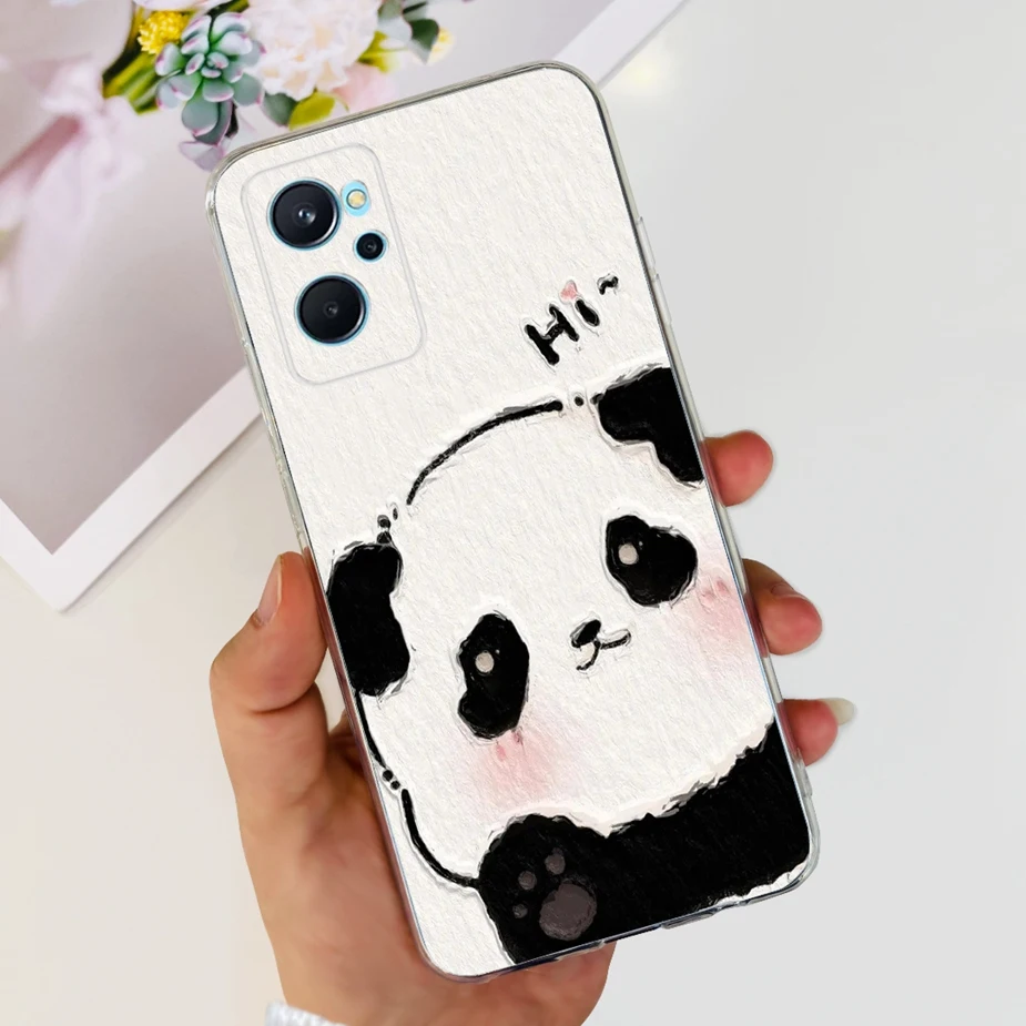 Luxury Painted Soft Silicone Phone Cover