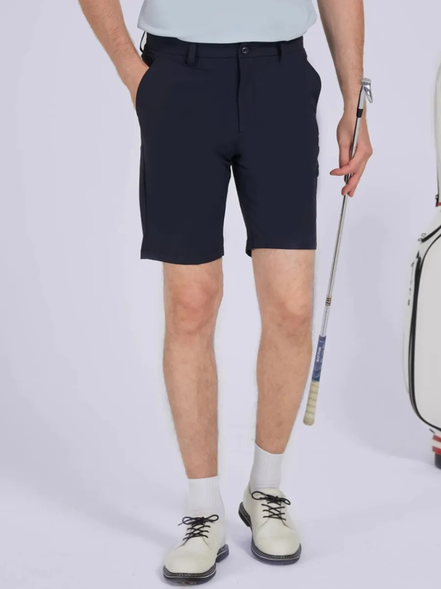 summer Golf Clothes Men's shorts Pants Quick Dry Casual Outdoor Sports Pants Sportswear Golf shorts for Men Trousers Wear