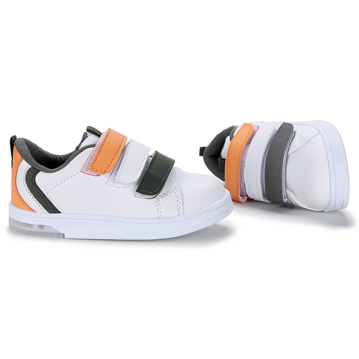 

Кроссовки Kiko Kids Mami на липучке для мальчиков и девочек