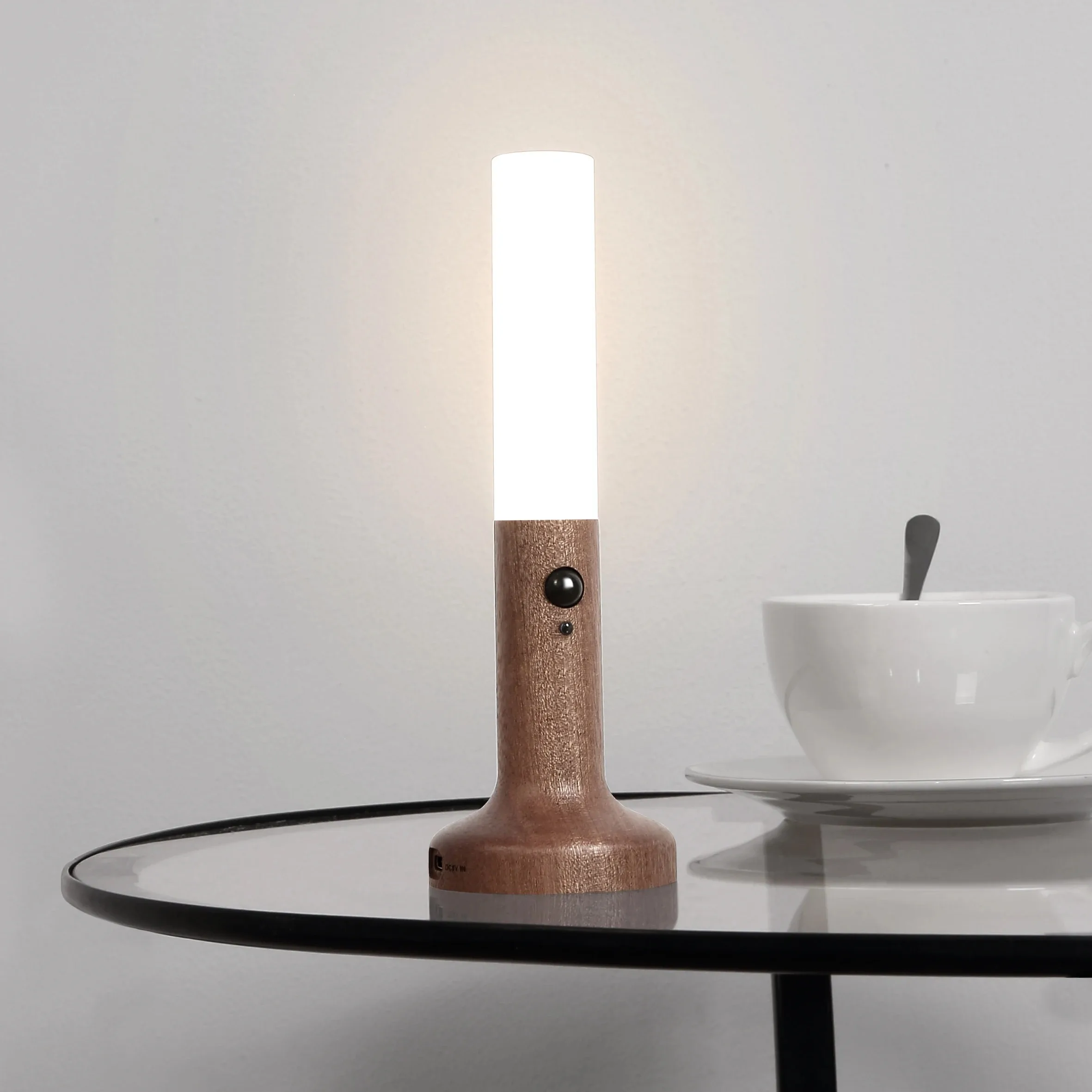 LED Night Light with Motion Sensor for Bedroom