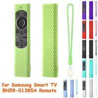 Silicone Remote Control Cover for Samsung Smart TV Control Case BN59-01388A BN59-01385A BN59-01388H Shockproof Anti-Slip Cover 1