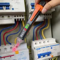 Smart Test Pencil Voltage Detector Pen Non-Contact 12-1000V Current Electric Sensor Voltage Tester Pen Meter Voltage Indicator 1