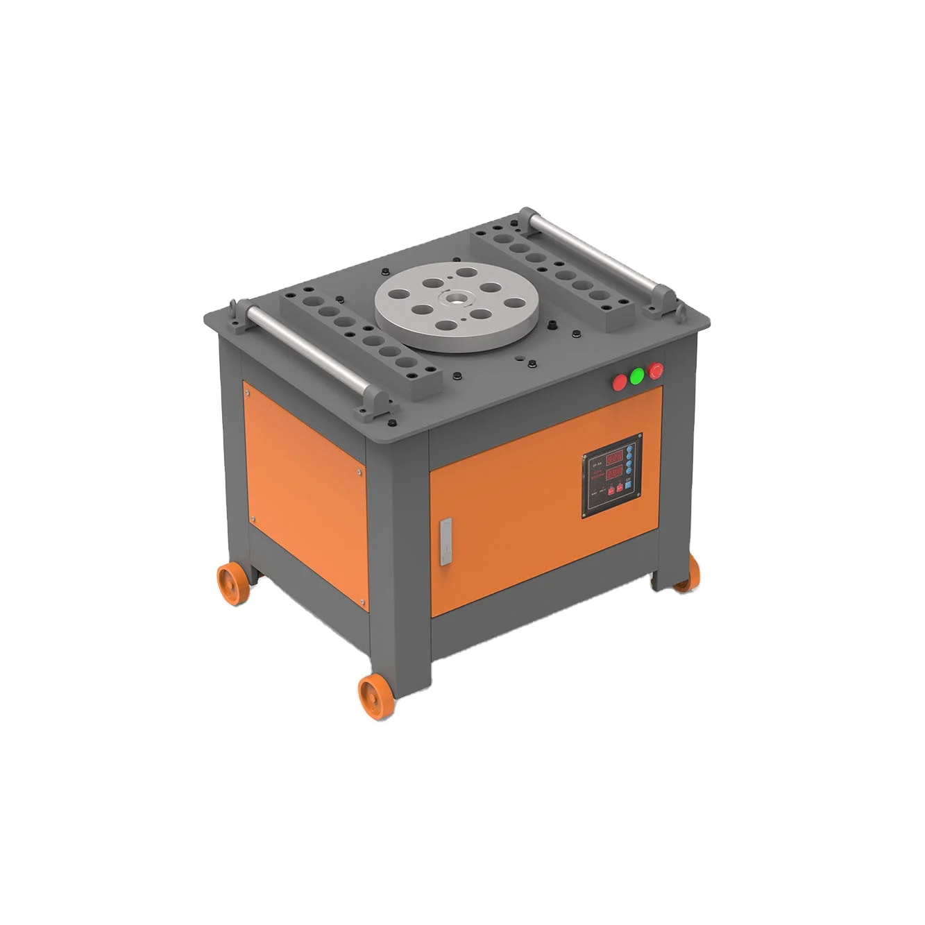 Фото Гибочный станок GW50, 6-50 мм №1