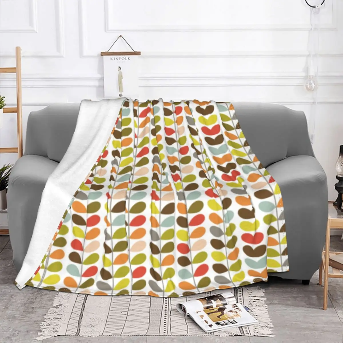 Orla Kiely  ,  ö, ߾ ,  Ƽ ,  ħ Ŀ