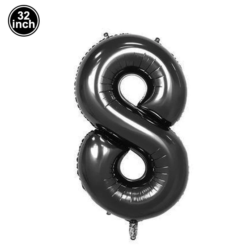 black 8