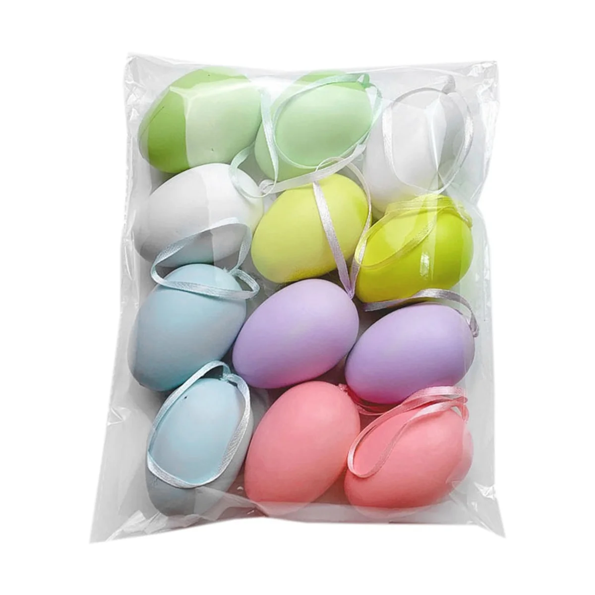 H Easter DIY Hand-Painted Eggs Kindergarten Coloring Toys Simulation Eggs Coloring
