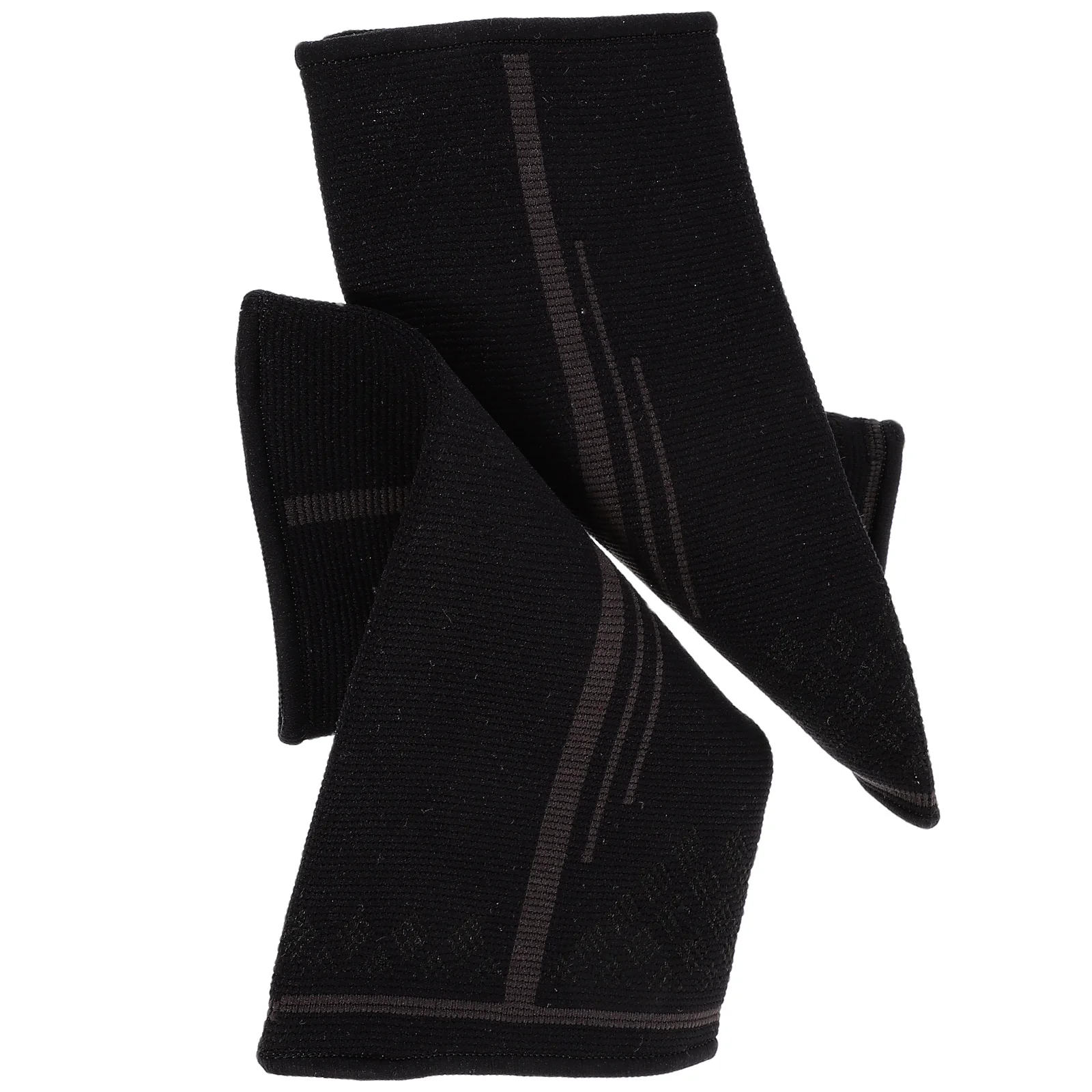 

Volleyball Arm Guard Belt Sports Supply Black Wristlet Protector Hand Support Wristbands Fixation Lengthen