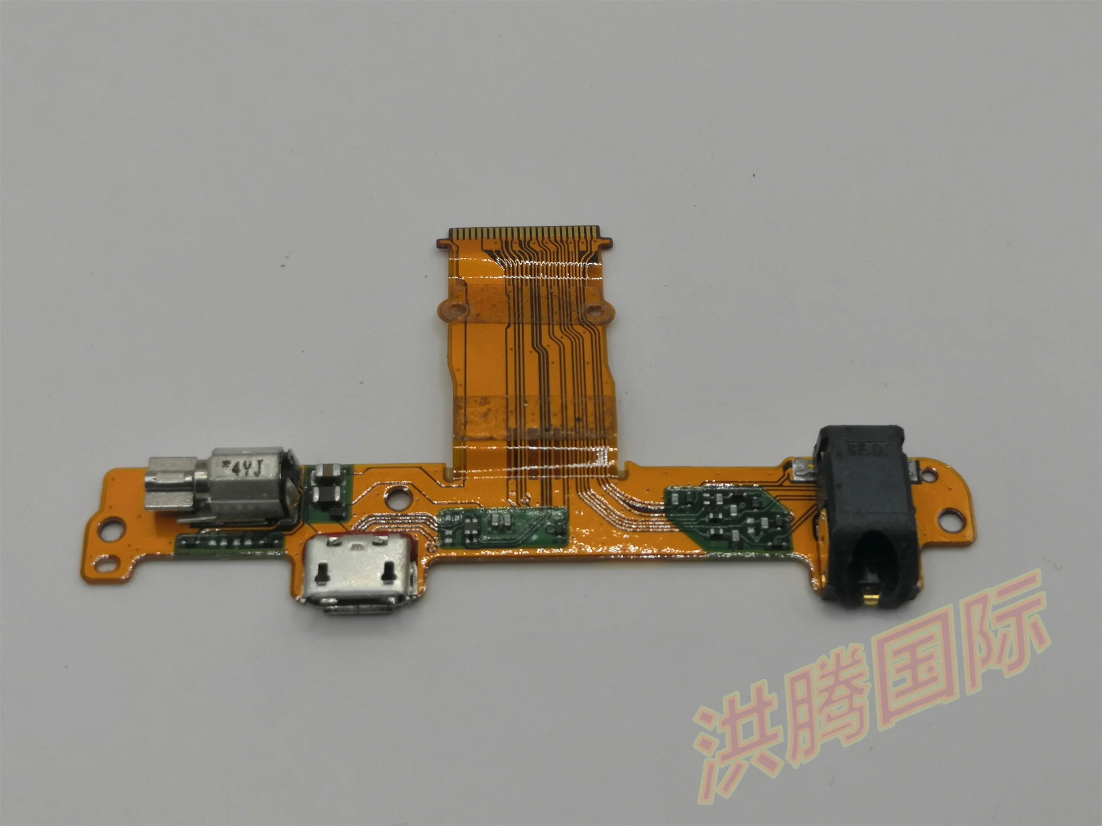 

Genuine SH1S10231LF Flex de Carga/Jack Vibrador For Huawei Mediapad 10 test ok