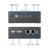 Topton 12th Gen Mini PC Alder Lake Intel N100 Quad Core DDR5 8G/16G 4800Hz Windows 11 Dual LAN Firewall Router Gaming Computer 6