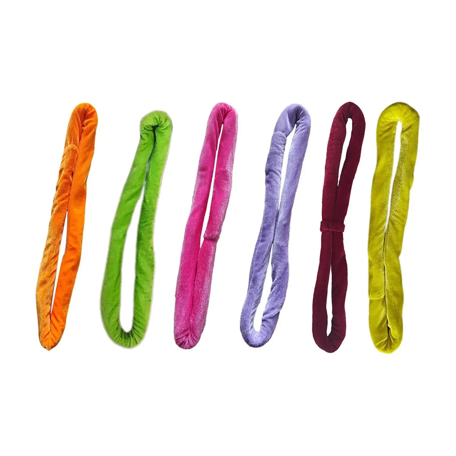 Lyra Hoop Hand Loop Foot Loop Pilates Yoga Accessory Dance Gymnastics Acrobatics Aerial Cube Pole Strap 16 inch yoga strap aerial yoga strap