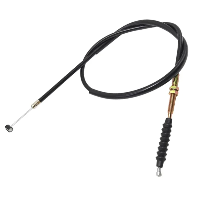 

Motorcycle Clutch Cable Length From 100cm-130cm for 50cc 70cc 90cc 110cc 125cc 150cc 200cc 250cc Dirt Pit Bike ATV