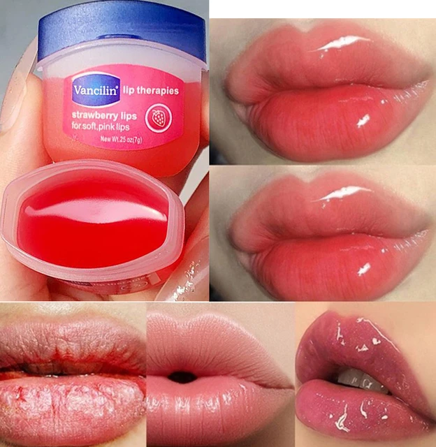  Vaseline Lip Therapy Rosy Lips - Hydrating Lip Balm