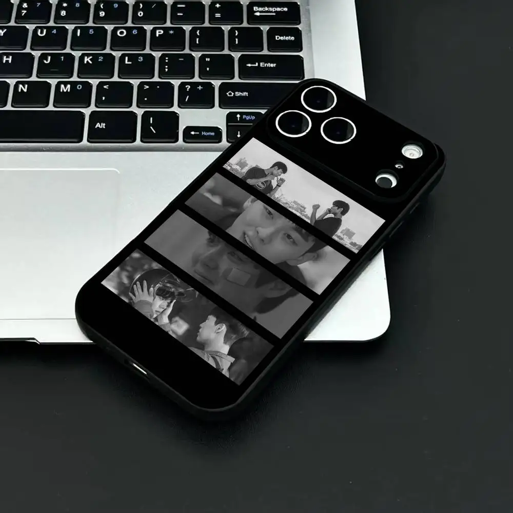 Stylish UV Spray Painted Anti-Fall Phone Case with Daily Protection