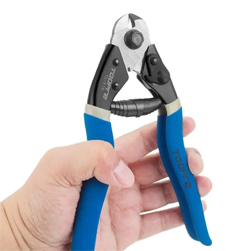 Bicycle Cutting Pliers TOOPRE Mountain Bike Line Pliers Brake Variable Speed Line Pipe Inner Wire Multi Functional