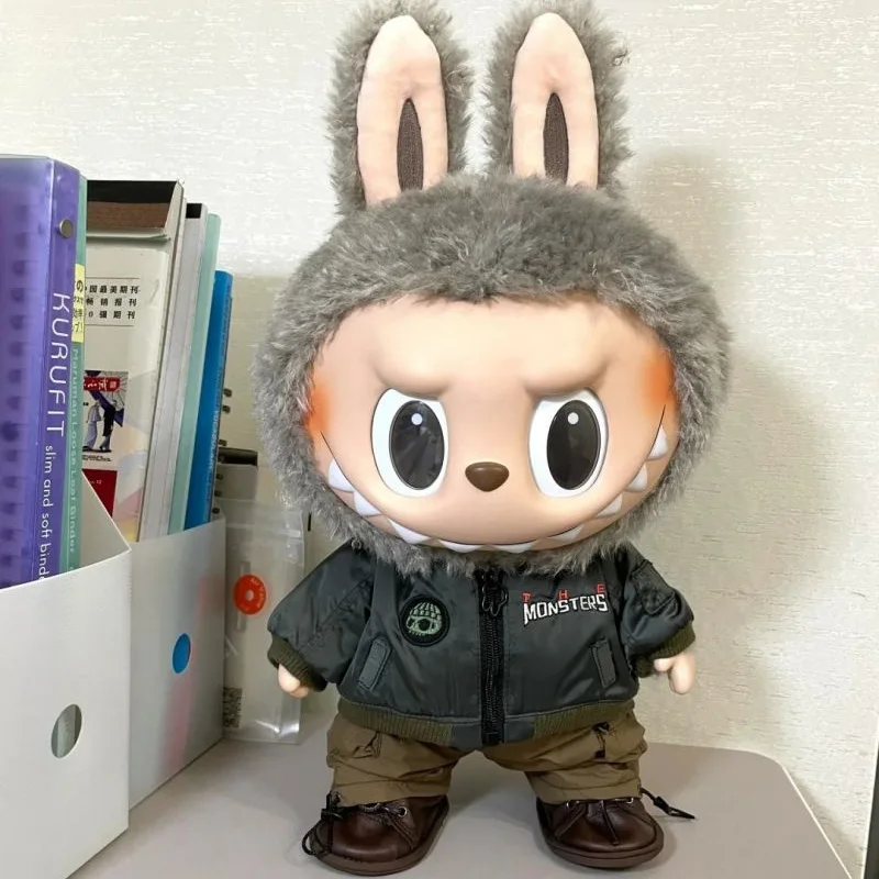 入手困難❣大人気商品 THE MONSTERS JUMP FORJOYぬいぐるみ Pop Mart Labubu The Monsters Jump for Joy Vinyl Plush Doll - JP