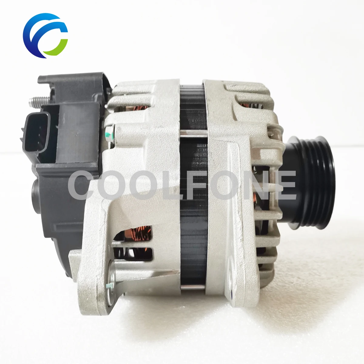 Coolfone Generator Alternator for JAC Refine M4 M5 M6 S7 FRISON T6 T8 2.0T HFC4GA3-4D 2017- 1015301GD190 FGN15S158 gearless alternators