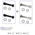 1 Pair Screw