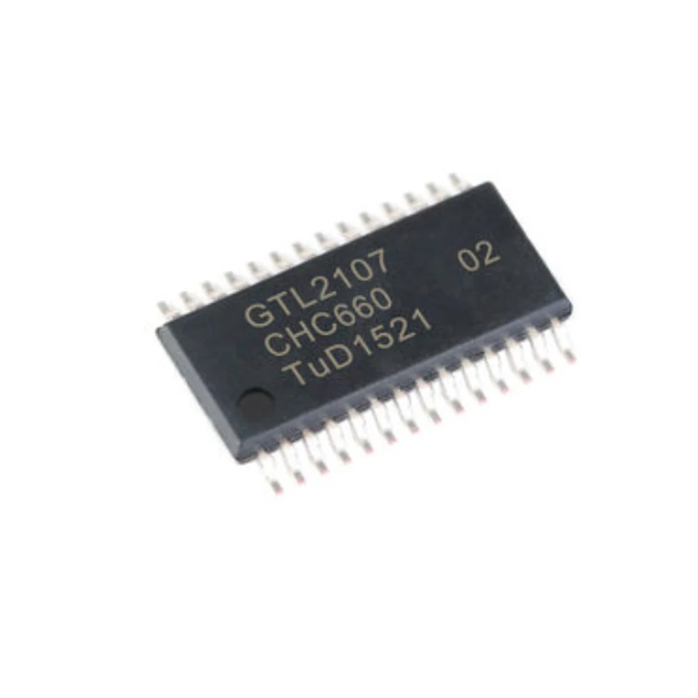 

10~100PCS GTL2107PW GTL2107PW,118 GTL2107 SN74GTL2107PW GK2107 New original