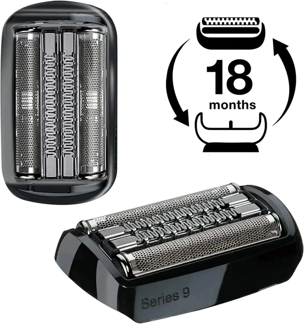 ブラウン オリジナル シリーズ 9 電気シェーバー交換用ヘッド