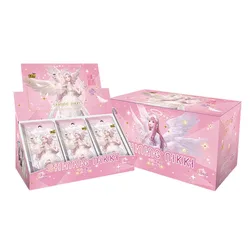 KAYOU Shining Nikki Cards Inspiration Pack Game Peripherals Characters Sunuan Cards Box Paper Hobby Children's Gifts Toys Album