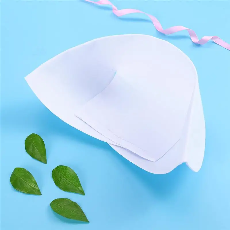 Women Nurse Nurses Cap Costume Operating Cap Breathable Head Wrap Headband Nursing Medical Surgicals Cap Classic Hospital Work 3