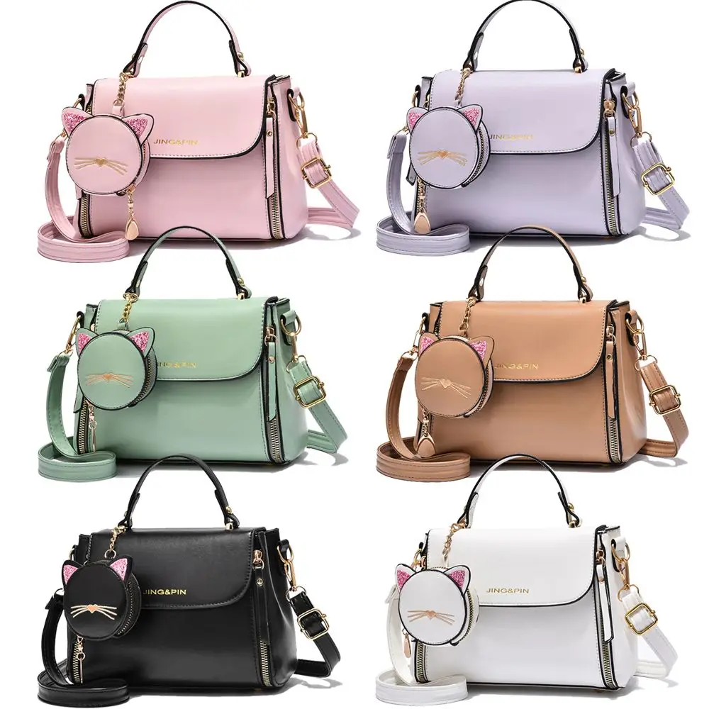 

2022 New Brand Designed Luxury Handbags with Mini Wallet , Women Tote Bags Clutch , Pu Crossbody Shopping for Ladies