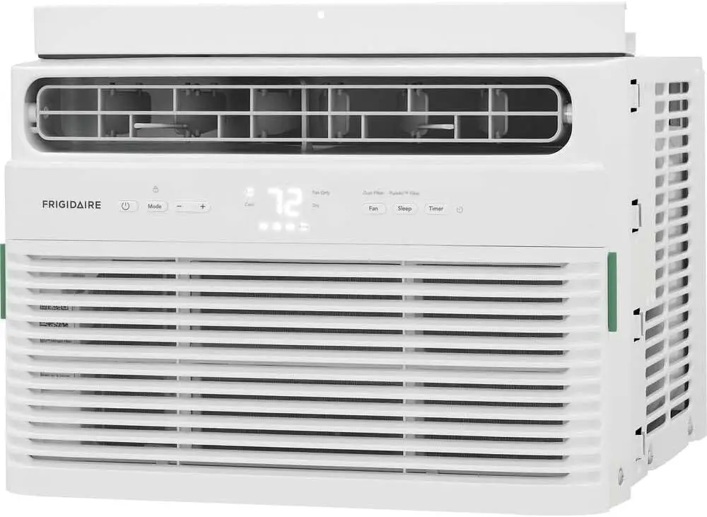 New FHWC054TE1 Window Air Conditioner, 2024 5,000 BTU Electronic Controls, White 3