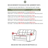 1pc high elasticity bubble lattice skirt sofa cover decorative sofa suitable for all occasions all seasons 2