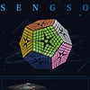 Shengshou 8x8x8 Megaminx Magic Cube Puzzle SengSo Magic Cube 8x8 Dodecahedron Megaminxeds Toys 2