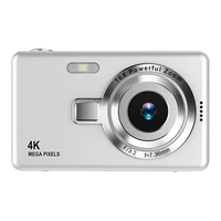 4K HD 1080P Digital Camera Anti-Shake Autofocus Vlogging Camera 2.4 Inch IPS Screen Photography Camera for Photography and Video - Image 5