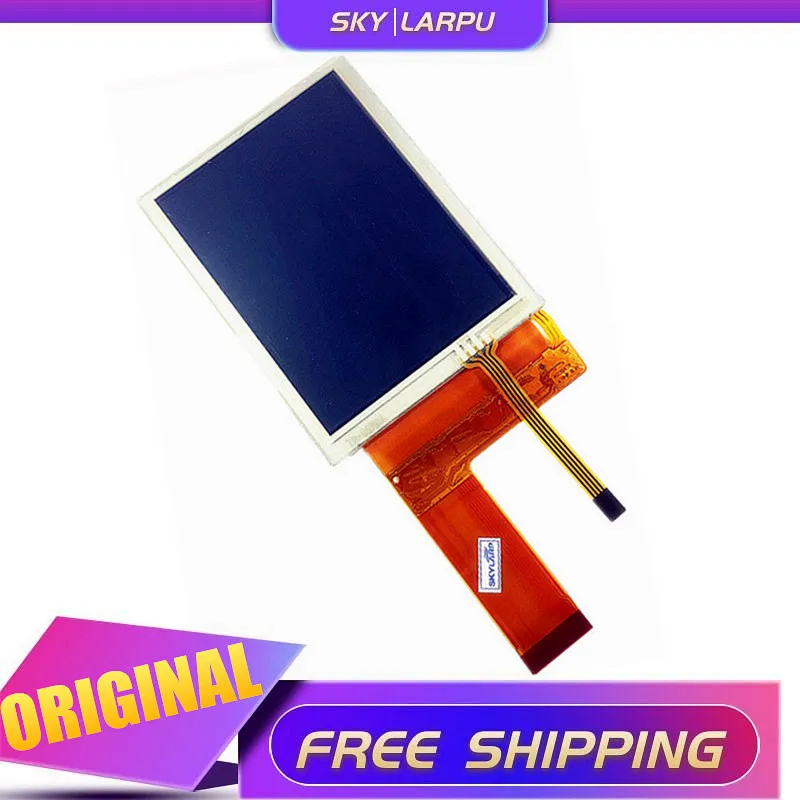 Complete Lcd Screen For Trimble Tsc2 Handheld Device,barcode Scaner