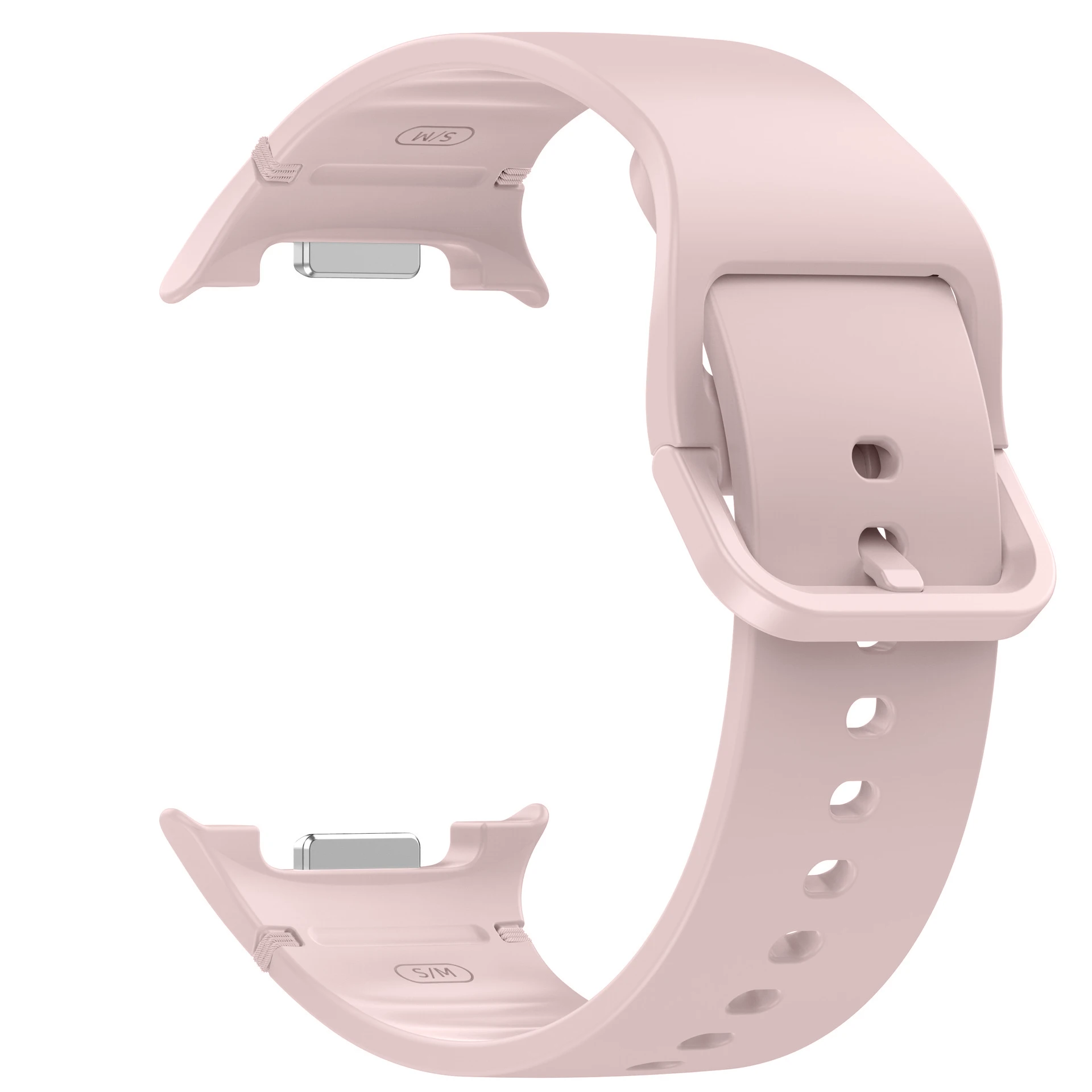 Silicone Sport Strap for Smart Watches - Original Design