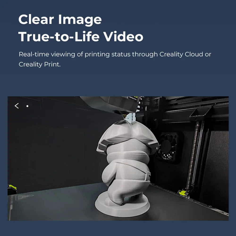 AI Camera with HD Quality and Intelligent Assistant for Real-Time Viewing and Time-Lapse Filming