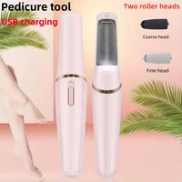 Foot Callus Remover Pedicure Machine - USB Charging, Automatic, Portable 2
