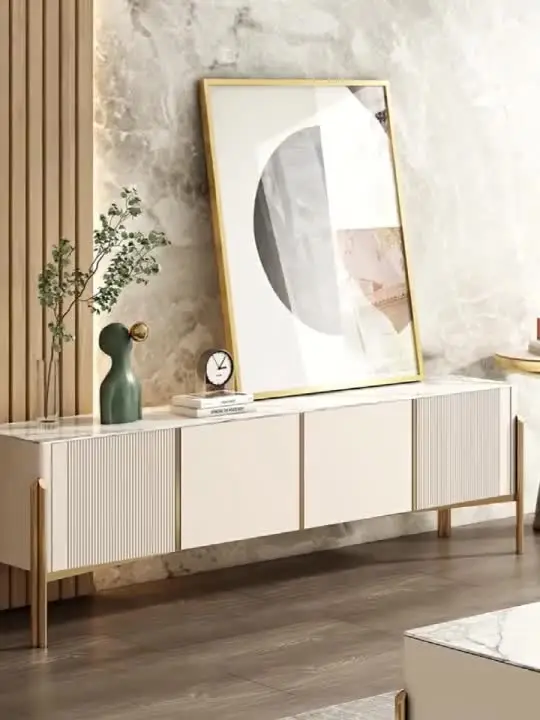 Каменная тарелка zqLight ss26