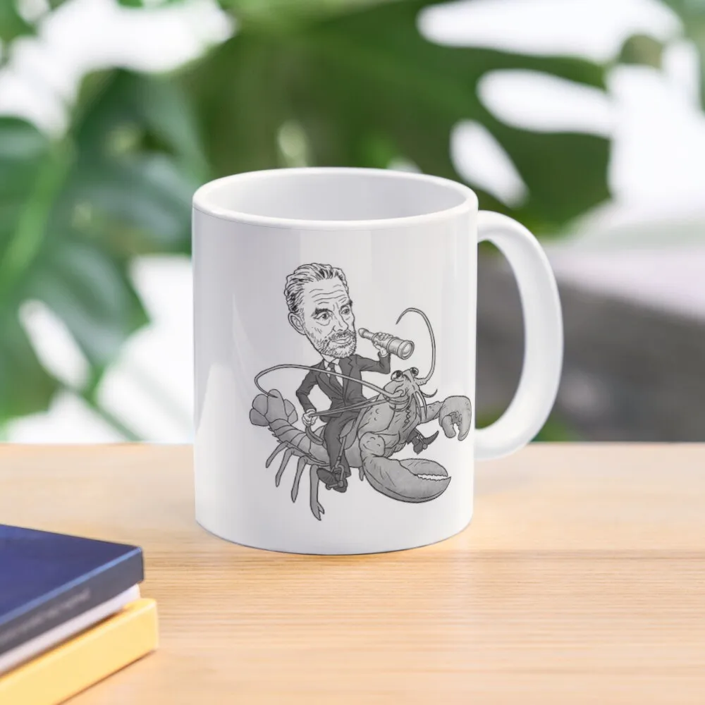 

Lobster Rider Coffee Mug Large Mug Coffee Cup Sets