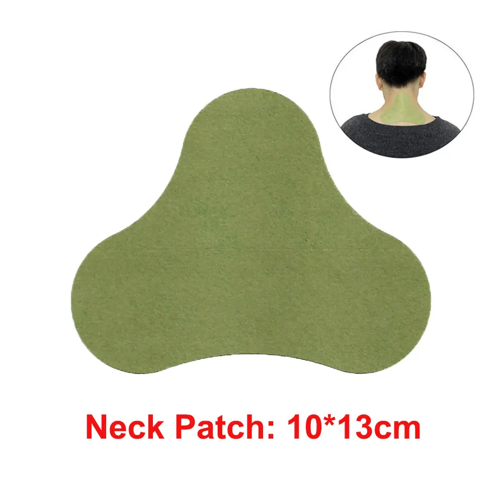 Wormwood Medical Plasters Pain Relief Patch For Knee Neck Back Body Muscle Pain Arthritis Rheumatism Herbal Stickers Health Care