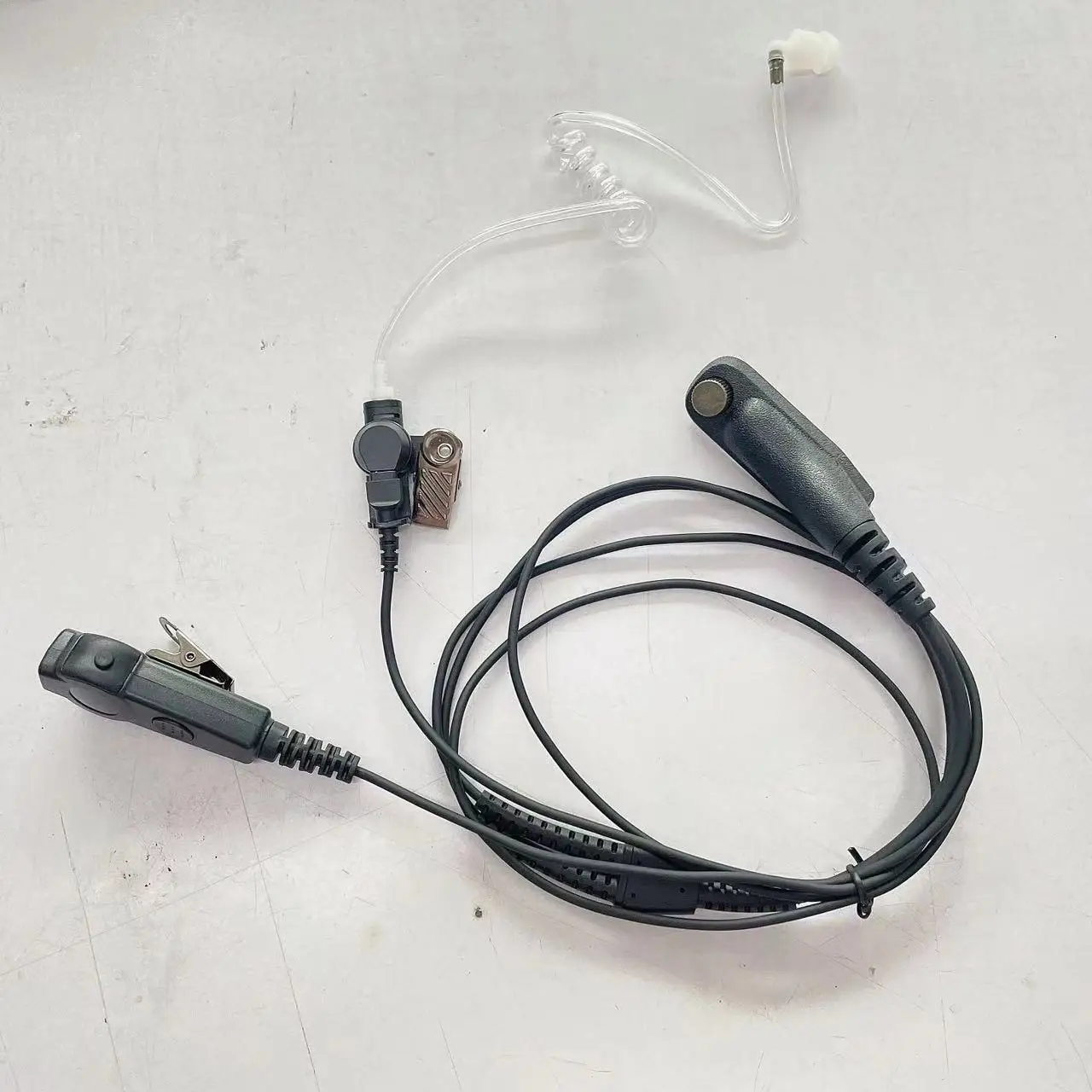 Cuffie Per Auricolari E Mic A Forma Di G, Per Motorola Xpr 7550E, Apx4000, Apx6000, Apx8000, Apx900