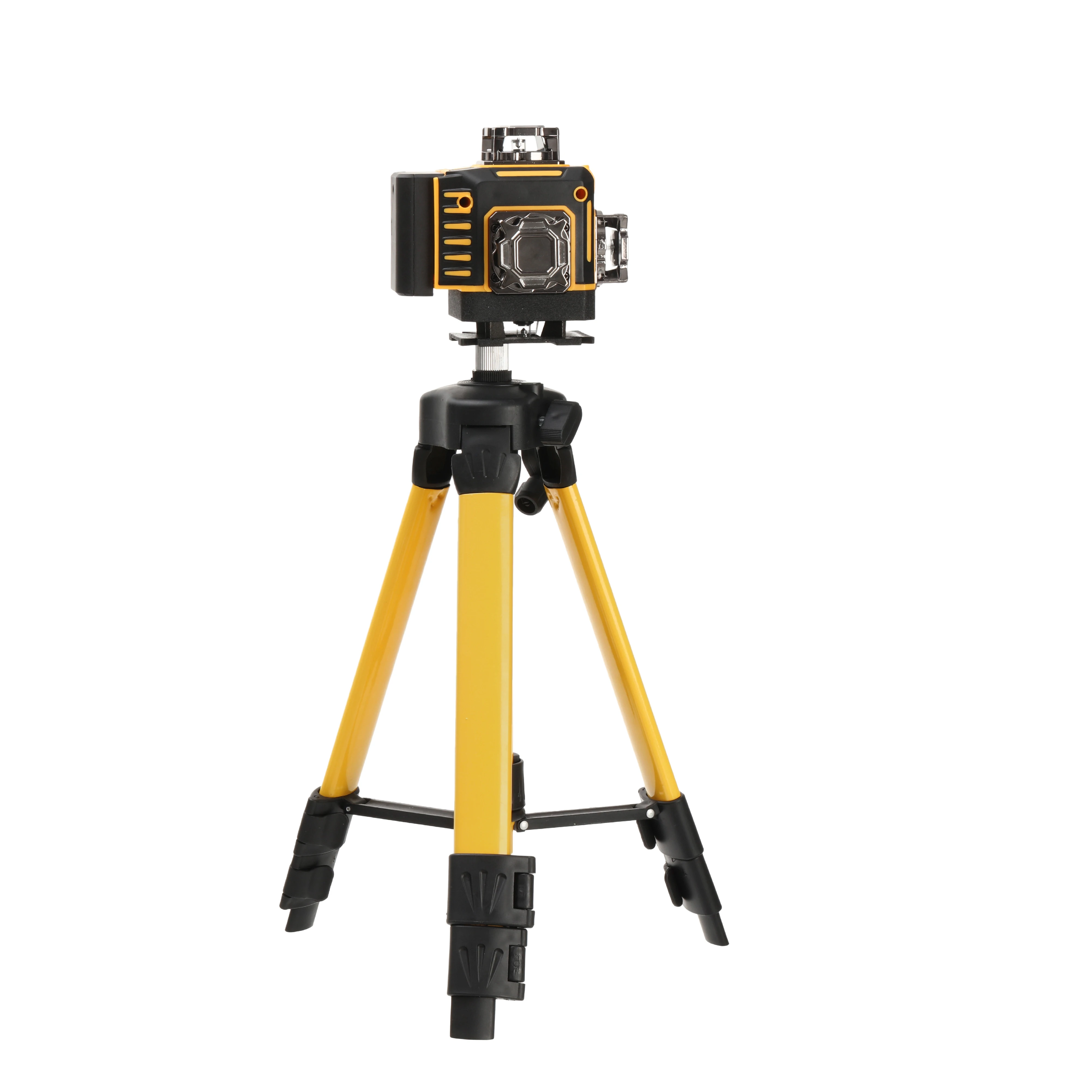 4D16-Linienlaser, automatisch, selbstnivellierend, 532 nm, grün, 650 nm, rot, 515 nm, blau, 435 nm, violett, wiederaufladbarer Akku, IP-54 wasserdicht – Detail 13