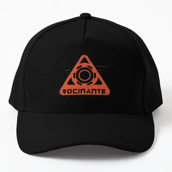 

The Rocinante Ship Baseball Cap Hat Snapback Mens Solid Color Women Fish Black Sun Outdoor Casual Hip Hop Summer Boys Spring