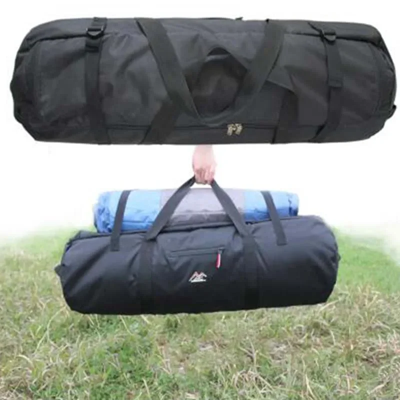 Camping Storage Bag Large Capability Folding Tent Storage Carry Bag Luggage Pack Pouch Waterproof Outdoor Travel storage bag,camping storage bag