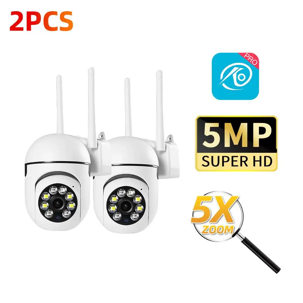 5MP Camera 2PCS