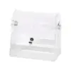 Acrylic Raffle Drum lottery Machine Toy raffle case for Home Festivals Birthday 2
