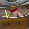 Treadmill Universal Safety Key Emergency Stop Switches Start Key Double Insert Key Enjoy Running Fitness Equipment Accessories 3